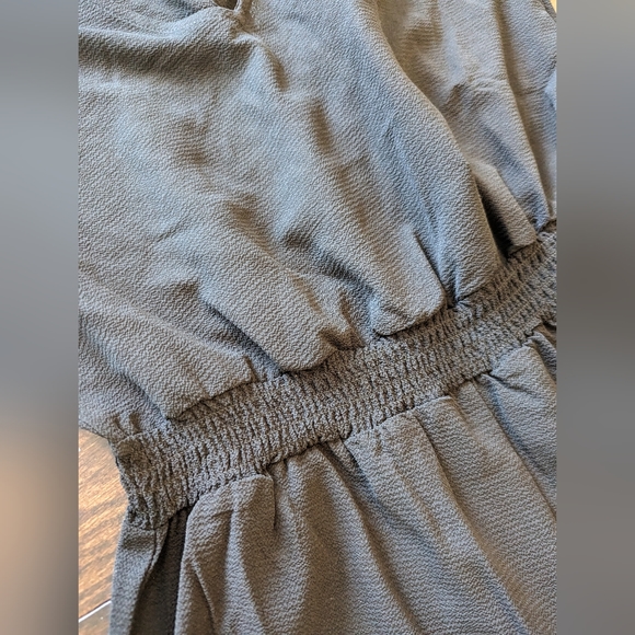 Only Short Black Romper Playsuit Sz S NWT - Picture 9 of 9